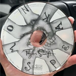 Taylor Swift Speak Now 💿